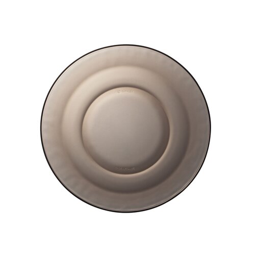 Duralex Talerz głęboki LYS SEPIA Ø210x(h)45mm, brązowy Duralex Talerz głęboki LYS SEPIA Ø210x(h)45mm, brązowy