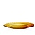 Duralex Talerz płytki PICARDIE AMBER Ø260x(h)19mm