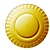 Duralex Talerz płytki PICARDIE AMBER Ø260x(h)19mm