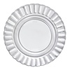 Duralex Talerz płytki PICARDIE Ø260x(h)19mm Duralex Talerz płytki PICARDIE Ø260x(h)19mm