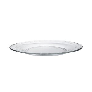 Duralex Talerz płytki PICARDIE Ø230x(h)20mm, transparentny Duralex Talerz płytki PICARDIE Ø230x(h)20mm, transparentny