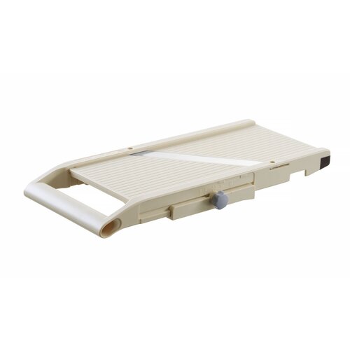 Hendi Mandolina japońska Shōgun PRO 380x180x(h)45mm Hendi Mandolina japońska Shōgun PRO 380x180x(h)45mm