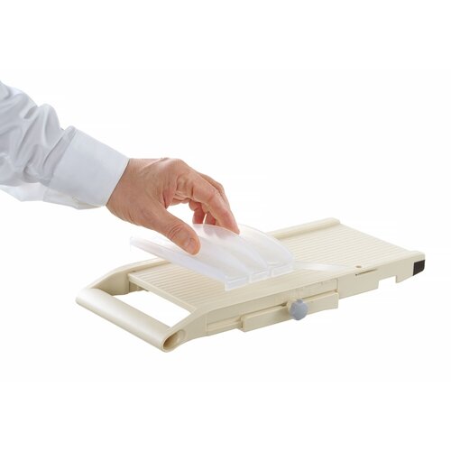 Hendi Mandolina japońska Shōgun PRO 380x180x(h)45mm Hendi Mandolina japońska Shōgun PRO 380x180x(h)45mm