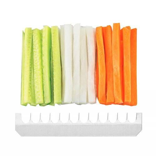 Hendi Mandolina japońska Shōgun PRO 380x180x(h)45mm Hendi Mandolina japońska Shōgun PRO 380x180x(h)45mm