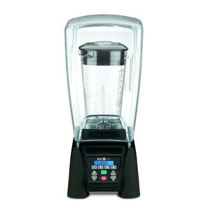 Waring Blender barmański z pokrywą dzwiękoszczelną 1.5 kW, 1,9L, 30000 obr./min. 223x241x(h)540mm Waring Blender barmański z pokrywą dzwiękoszczelną 1.5 kW, 1,9L, 30000 obr./min. 223x241x(h)540mm