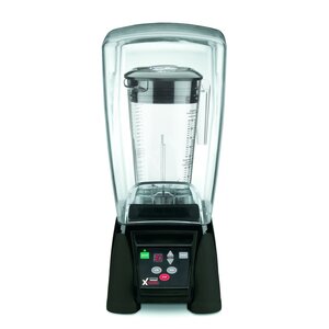Waring Blender barmański z pokrywą dzwiękoszczelną 1.56 kW, 1,9L, 30000 obr./min. 216x235x(h)470mm Waring Blender barmański z pokrywą dzwiękoszczelną 1.56 kW, 1,9L, 30000 obr./min. 216x235x(h)470mm
