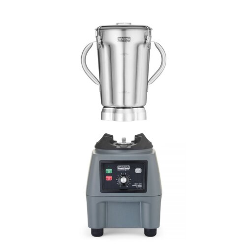 Waring Blender barmański 1.5 kW, 18500 obr./min. 260x260x(h)650mm Waring Blender barmański 1.5 kW, 18500 obr./min. 260x260x(h)650mm