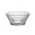 Duralex Miseczka do lodów ONDINE 260ml, Ø72x(h)89mm, transparentna (6 szt.)
