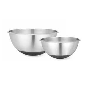 Hendi Miska kuchenna z silikonową podstawą Ø265x(h)125mm Hendi Miska kuchenna z silikonową podstawą Ø265x(h)125mm