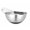 Hendi Miska kuchenna z silikonową podstawą Ø330x(h)155mm