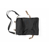 BarUp Torba barmańska 210x370x(h)70mm, czarny