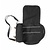 BarUp Torba barmańska 210x370x(h)70mm, czarny