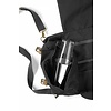 BarUp Torba barmańska 210x370x(h)70mm, czarny