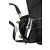 BarUp Torba barmańska 210x370x(h)70mm, czarny