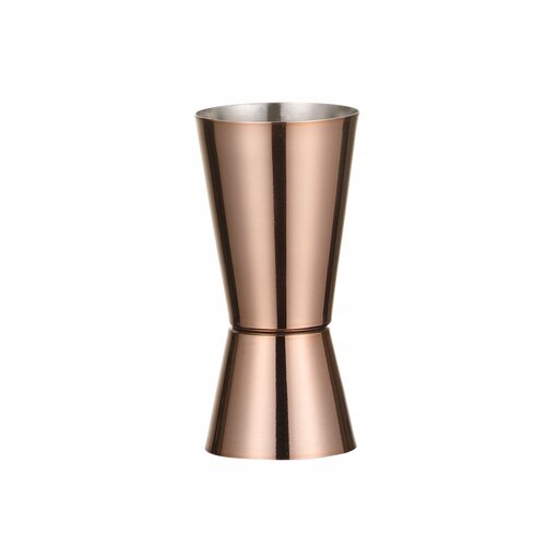 BarUp Zestaw barmański w tubie Ø120x(h)320mm, miedziany BarUp Zestaw barmański w tubie Ø120x(h)320mm, miedziany