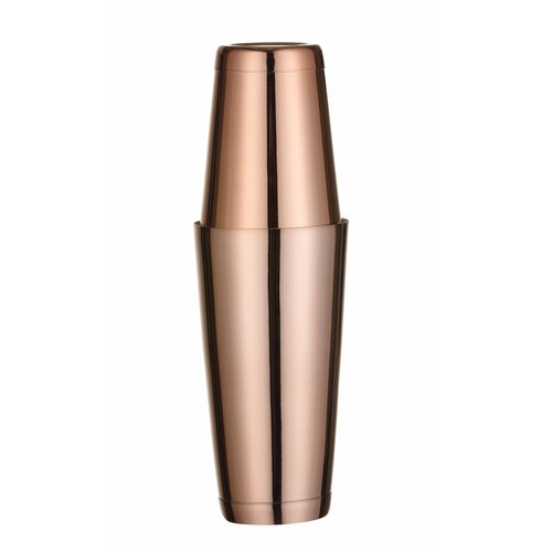 BarUp Zestaw barmański w tubie Ø120x(h)320mm, miedziany BarUp Zestaw barmański w tubie Ø120x(h)320mm, miedziany