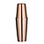 BarUp Zestaw barmański w tubie Ø120x(h)320mm, miedziany