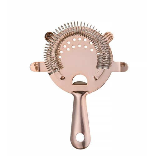 BarUp Zestaw barmański w tubie Ø120x(h)320mm, miedziany BarUp Zestaw barmański w tubie Ø120x(h)320mm, miedziany