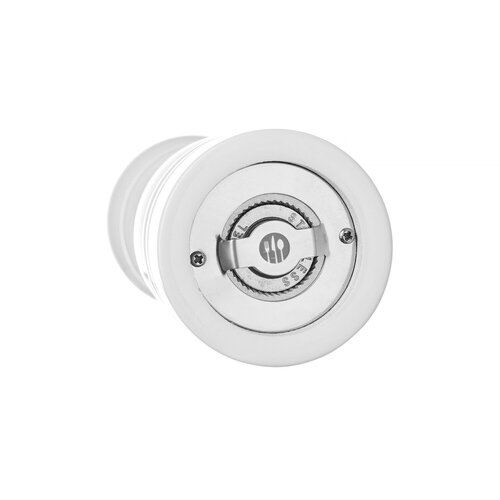 Hendi Młynek do soli z drewna Ø55x(h)215mm, biały Hendi Młynek do soli z drewna Ø55x(h)215mm, biały