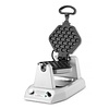 Waring Gofrownica obrotowa do gofrów Bubble Waffle 1.2kW, 267x432x(h)216mm z wyjmowanymi płytami