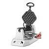 Waring Gofrownica obrotowa do gofrów Bubble Waffle 1.2kW, 267x432x(h)216mm z wyjmowanymi płytami