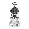 Waring Gofrownica obrotowa do gofrów Bubble Waffle 1.2kW, 267x432x(h)216mm z wyjmowanymi płytami