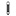 BarUp Otwieracz do butelek 180x40x(h)2mm, czarny