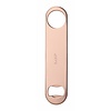 BarUp Otwieracz do butelek 180x40x(h)2mm, miedziany