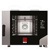 EKA Piec konwekcyjno-parowy Millennial Black Mask Bakery 4x 600x400 mm, gazowy 9.3 kW