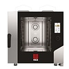 EKA Piec konwekcyjno-parowy Millennial Touch Screen Bakery 6x 600x400 mm, gazowy 13.5 kW z automatycznym systemem myjącym