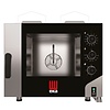 EKA Piec konwekcyjno-parowy Millennial Smart Bakery 4x 600x400 mm, gazowy 9.3 kW