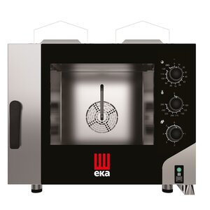 EKA Piec konwekcyjno-parowy Millennial Smart Bakery 4x 600x400 mm, gazowy 9.3 kW EKA Piec konwekcyjno-parowy Millennial Smart Bakery 4x 600x400 mm, gazowy 9.3 kW