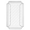 Hendi Kosz do pieczenia frytek, falisty CONVECTOMAT FRY, HENDI, GN 1/1, 530x325x(h)40mm