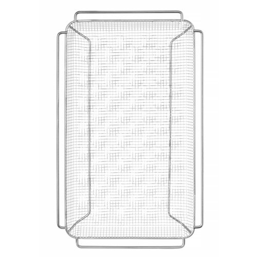 Hendi Kosz do pieczenia frytek, falisty CONVECTOMAT FRY, HENDI, GN 1/1, 530x325x(h)40mm