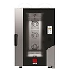 EKA Piec konwekcyjno-parowy Millennial Touch Screen Gastro 11x GN 1/1, gazowy 17.5 kW z automatycznym systemem myjącym