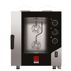 EKA Piec konwekcyjno-parowy Millennial Smart Gastro 7x GN 1/1, gazowy 13.5 kW EKA Piec konwekcyjno-parowy Millennial Smart Gastro 7x GN 1/1, gazowy 13.5 kW