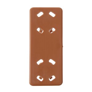 Hendi Klips do nadstawki do koszy, brązowy Hendi Klips do nadstawki do koszy, brązowy