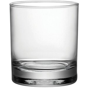 Bormioli Rocco Niskie szklanki Cortina 195 ml (6 szt.) Bormioli Rocco Niskie szklanki Cortina 195 ml (6 szt.)