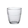 Duralex Niskie szklanki GIGOGNE 90 ml (6 szt.)