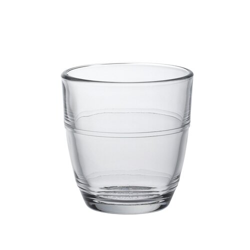Duralex Niskie szklanki GIGOGNE 90 ml (6 szt.) Duralex Niskie szklanki GIGOGNE 90 ml (6 szt.)