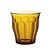 Duralex Niskie szklanki PICARDIE AMBER 250 ml (6 szt.)