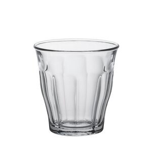 Duralex Niskie szklanki PICARDIE 90 ml (6 szt.) Duralex Niskie szklanki PICARDIE 90 ml (6 szt.)