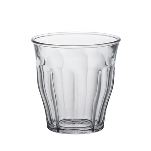 Duralex Niskie szklanki PICARDIE 130 ml (6 szt.) Duralex Niskie szklanki PICARDIE 130 ml (6 szt.)