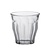 Duralex Niskie szklanki PICARDIE 130 ml (6 szt.)