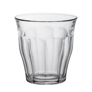 Duralex Niskie szklanki PICARDIE 220 ml (6 szt.) Duralex Niskie szklanki PICARDIE 220 ml (6 szt.)