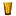 Duralex Wysokie szklanki PICARDIE AMBER 360 ml (6 szt.)