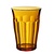 Duralex Wysokie szklanki PICARDIE AMBER 360 ml (6 szt.)