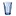 Duralex Wysokie szklanki PICARDIE MARINE 360 ml (6 szt.)