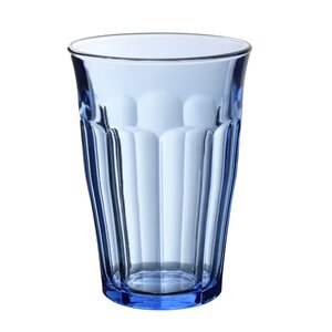 Duralex Wysokie szklanki PICARDIE MARINE 360 ml (6 szt.) Duralex Wysokie szklanki PICARDIE MARINE 360 ml (6 szt.)