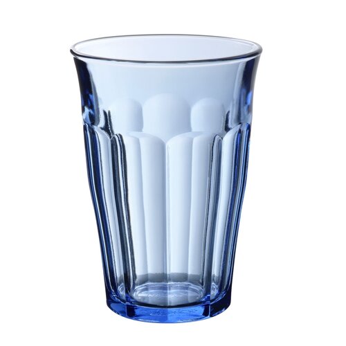 Duralex Wysokie szklanki PICARDIE MARINE 360 ml (6 szt.) Duralex Wysokie szklanki PICARDIE MARINE 360 ml (6 szt.)